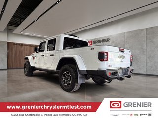 Jeep Gladiator Mojave 2022 à Pointe-Aux-Trembles, Québec - 5 - w320h240px