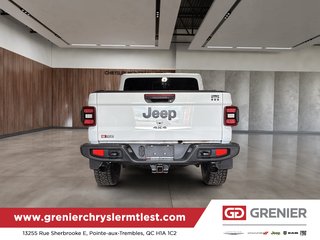 Jeep Gladiator Mojave 2022 à Pointe-Aux-Trembles, Québec - 3 - w320h240px
