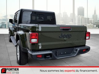 Jeep Gladiator SPORT S 2023 à Pointe-Aux-Trembles, Québec - 5 - w320h240px