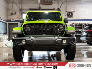 Jeep Gladiator WILLYS 2026 à Pointe-Aux-Trembles, Québec - 2 - w320h240px