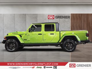 Jeep Gladiator WILLYS 2026 à Pointe-Aux-Trembles, Québec - 6 - w320h240px