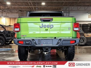 Jeep Gladiator WILLYS 2026 à Pointe-Aux-Trembles, Québec - 3 - w320h240px
