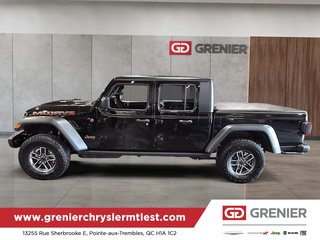 2026 Jeep Gladiator MOJAVE in Pointe-Aux-Trembles, Quebec - 5 - w320h240px