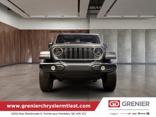 2026 Jeep Gladiator SPORT S in Pointe-Aux-Trembles, Quebec - 2 - w320h240px