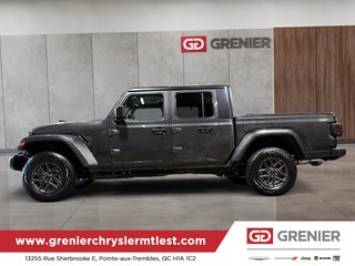 2026 Jeep Gladiator SPORT S in Pointe-Aux-Trembles, Quebec - 5 - w320h240px