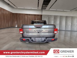 Jeep Gladiator SPORT S 2026 à Pointe-Aux-Trembles, Québec - 4 - w320h240px