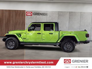 2026 Jeep Gladiator SPORT S in Pointe-Aux-Trembles, Quebec - 5 - w320h240px