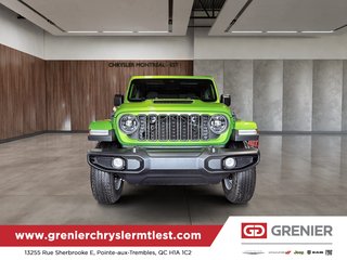 2026 Jeep Gladiator SPORT S in Pointe-Aux-Trembles, Quebec - 2 - w320h240px