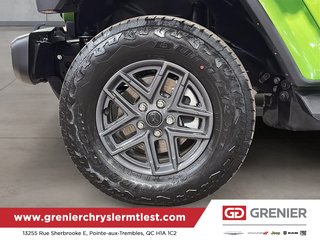 2026 Jeep Gladiator SPORT S in Pointe-Aux-Trembles, Quebec - 6 - w320h240px