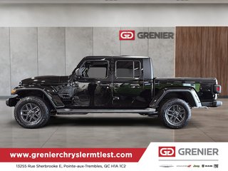2026 Jeep Gladiator SPORT S in Pointe-Aux-Trembles, Quebec - 4 - w320h240px