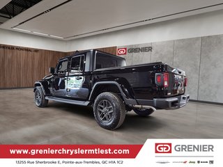 2026 Jeep Gladiator SPORT S in Pointe-Aux-Trembles, Quebec - 3 - w320h240px