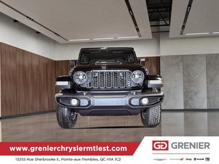 2026 Jeep Gladiator SPORT S in Pointe-Aux-Trembles, Quebec - 2 - w320h240px