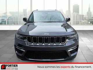 Jeep Grand Cherokee 4xe LIMITED 2022 à Pointe-Aux-Trembles, Québec - 6 - w320h240px