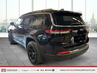 Jeep Grand Cherokee L LIMITED + 4X4 + V6 + TOIT OUVRANT PANO 2021 à Pointe-Aux-Trembles, Québec - 5 - w320h240px