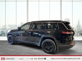 Jeep Grand Cherokee L LIMITED + 4X4 + V6 + TOIT OUVRANT PANO 2021 à Pointe-Aux-Trembles, Québec - 6 - w320h240px