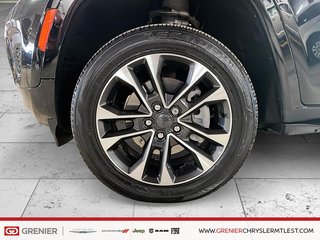 2022 Jeep Grand Cherokee L OVERLAND + 4X4 + V8 5.7L + TOIT OUVRANT PANO in Pointe-Aux-Trembles, Quebec - 6 - w320h240px