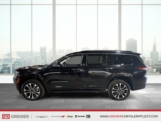 2022 Jeep Grand Cherokee L OVERLAND + 4X4 + V8 5.7L + TOIT OUVRANT PANO in Pointe-Aux-Trembles, Quebec - 5 - w320h240px