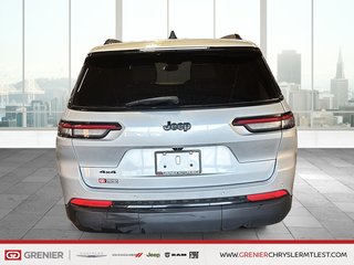 2023 Jeep Grand Cherokee L ALTITUDE + 4X4 +V6 3.6L in Pointe-Aux-Trembles, Quebec - 3 - w320h240px