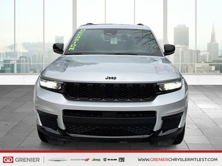 2023 Jeep Grand Cherokee L ALTITUDE + 4X4 +V6 3.6L in Pointe-Aux-Trembles, Quebec - 2 - w320h240px