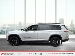 2023 Jeep Grand Cherokee L ALTITUDE + 4X4 +V6 3.6L in Pointe-Aux-Trembles, Quebec - 6 - w320h240px