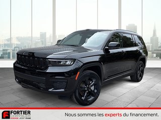 2024 Jeep Grand Cherokee L ALTITUDE in Pointe-Aux-Trembles, Quebec - 2 - w320h240px