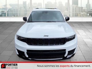 Jeep Grand Cherokee L ALTITUDE 2024 à Pointe-Aux-Trembles, Québec - 4 - w320h240px