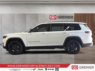 2024 Jeep Grand Cherokee L LIMITED + 4X4 + ALLURE NOIRE in Pointe-Aux-Trembles, Quebec - 5 - w320h240px