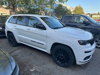 2022 Jeep Grand Cherokee WK Limited X in Pointe-Aux-Trembles, Quebec - 5 - w320h240px