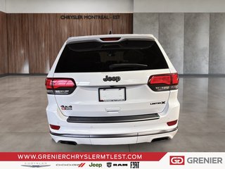 Jeep Grand Cherokee LIMITED X + 4X4 + V6 3.6L + TOIT OUVRANT PANO 2019 à Pointe-Aux-Trembles, Québec - 3 - w320h240px