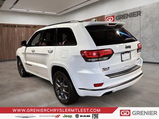 Jeep Grand Cherokee LIMITED X + 4X4 + V6 3.6L + TOIT OUVRANT PANO 2019 à Pointe-Aux-Trembles, Québec - 5 - w320h240px