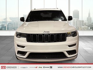 Jeep Grand Cherokee LIMITED X + 4X4 + V6 3.6L + TOIT OUVRANT PANO 2019 à Pointe-Aux-Trembles, Québec - 2 - w320h240px