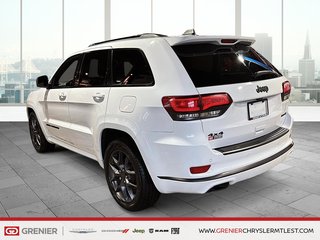 Jeep Grand Cherokee LIMITED X + 4X4 + V6 3.6L + TOIT OUVRANT PANO 2019 à Pointe-Aux-Trembles, Québec - 5 - w320h240px