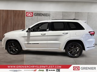 Jeep Grand Cherokee LIMITED X + 4X4 + V6 3.6L + TOIT OUVRANT PANO 2019 à Pointe-Aux-Trembles, Québec - 6 - w320h240px
