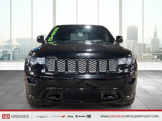 2020 Jeep Grand Cherokee ALTITUDE + 4X4 + TOIT OUVRANT in Pointe-Aux-Trembles, Quebec - 2 - w320h240px
