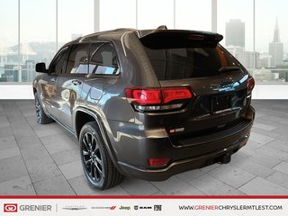 Jeep Grand Cherokee ALTITUDE + 4X4 + CARPLAY 2021 à Pointe-Aux-Trembles, Québec - 4 - w320h240px