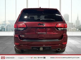 Jeep Grand Cherokee ALTITUDE + 4X4 + V6 3.6L + TOIT OUVRANT 2021 à Pointe-Aux-Trembles, Québec - 3 - w320h240px