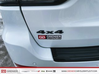 Jeep Grand Cherokee LIMITED X + 4X4 + TOIT OUVRANT PANO 2021 à Pointe-Aux-Trembles, Québec - 4 - w320h240px