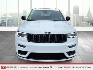 Jeep Grand Cherokee LIMITED X + 4X4 + TOIT OUVRANT PANO 2021 à Pointe-Aux-Trembles, Québec - 2 - w320h240px