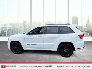Jeep Grand Cherokee LIMITED X + 4X4 + TOIT OUVRANT PANO 2021 à Pointe-Aux-Trembles, Québec - 6 - w320h240px