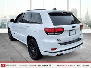 Jeep Grand Cherokee LIMITED X + 4X4 + TOIT OUVRANT PANO 2021 à Pointe-Aux-Trembles, Québec - 5 - w320h240px