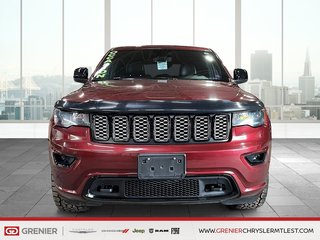 2021 Jeep Grand Cherokee ALTITUDE + 4X4 + V6 3.6L + TOIT OUVRANT in Pointe-Aux-Trembles, Quebec - 2 - w320h240px