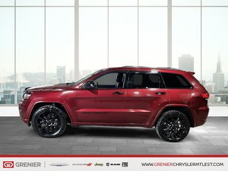 2021 Jeep Grand Cherokee ALTITUDE + 4X4 + V6 3.6L + TOIT OUVRANT in Pointe-Aux-Trembles, Quebec - 6 - w320h240px