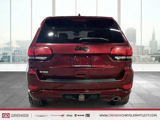 2021 Jeep Grand Cherokee ALTITUDE + 4X4 + V6 3.6L + TOIT OUVRANT in Pointe-Aux-Trembles, Quebec - 3 - w320h240px