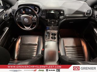 Jeep Grand Cherokee LIMITED X + 4X4 + TOIT OUVRANT PANO 2021 à Pointe-Aux-Trembles, Québec - 6 - w320h240px
