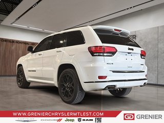 Jeep Grand Cherokee LIMITED X + 4X4 + TOIT OUVRANT PANO 2021 à Pointe-Aux-Trembles, Québec - 4 - w320h240px