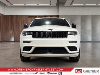 Jeep Grand Cherokee LIMITED X + 4X4 + TOIT OUVRANT PANO 2021 à Pointe-Aux-Trembles, Québec - 2 - w320h240px