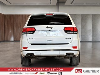 Jeep Grand Cherokee LIMITED X + 4X4 + TOIT OUVRANT PANO 2021 à Pointe-Aux-Trembles, Québec - 3 - w320h240px