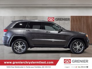 2021 Jeep Grand Cherokee Limited in Pointe-Aux-Trembles, Quebec - 6 - w320h240px