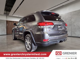 2021 Jeep Grand Cherokee Limited in Pointe-Aux-Trembles, Quebec - 3 - w320h240px