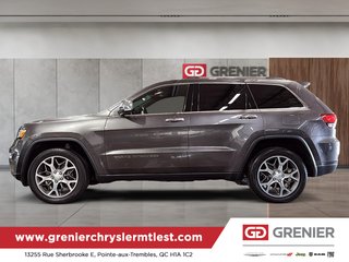 2021 Jeep Grand Cherokee Limited in Pointe-Aux-Trembles, Quebec - 2 - w320h240px